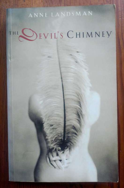 The Devil's Chimney by Anne Landsman