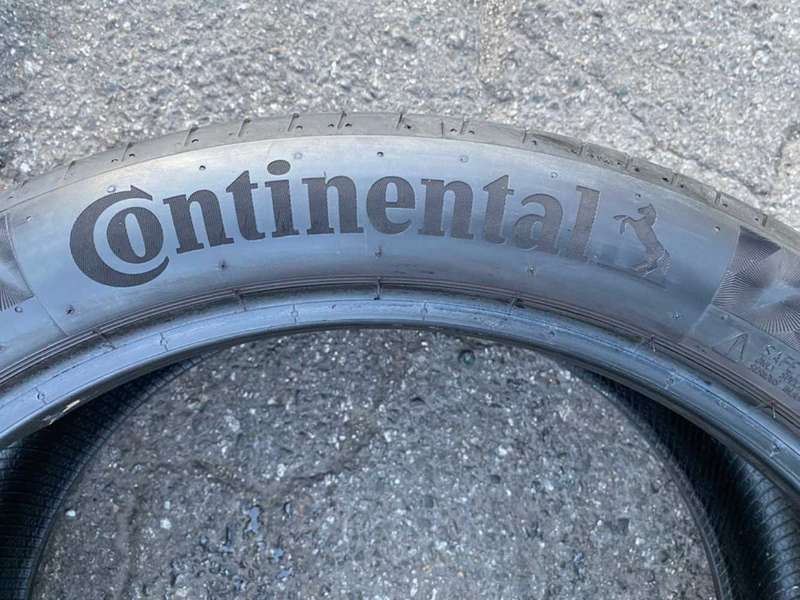 275/40/22 and 315/35/22 Continental Premium Contact 6Y XL SSR Runflat.