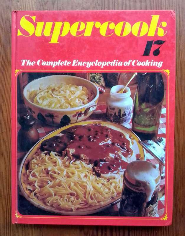 Supercook Volume 17