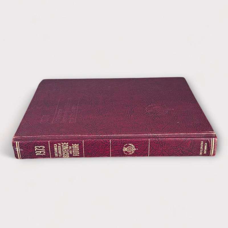 Britannica Yearbook of Science and the Future 1973