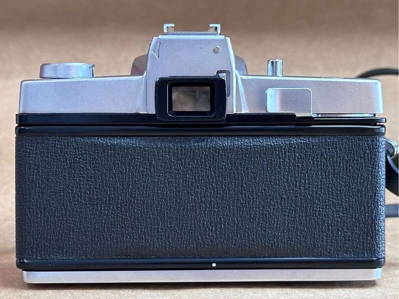 Ricoh 35 FLEX circa 1964