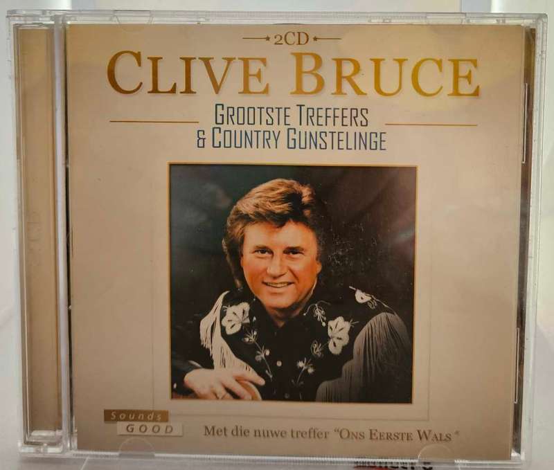 Clive Bruce. 259