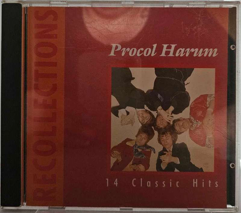 Procol Harum Recollections   319