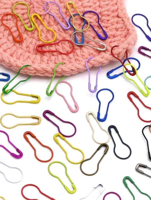 100pcs Safety Pins Knitting