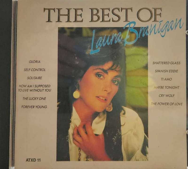 The Best of Laura Branigan    457