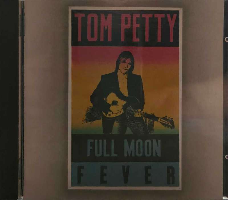 Tom Petty Full Moon Fever   461