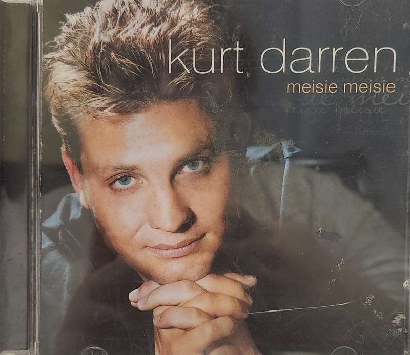 Kurt Darren meisie meisie   646