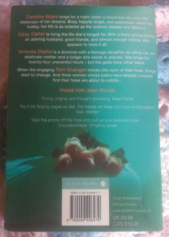 Shooting at the stars by Linda Taylor