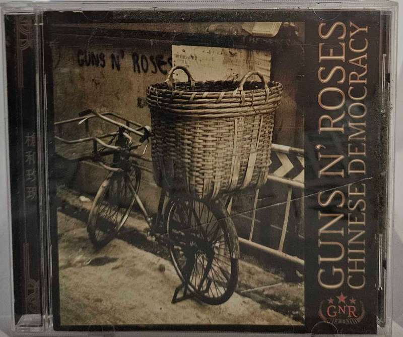 Guns N Roses Chinese Democracy     1381