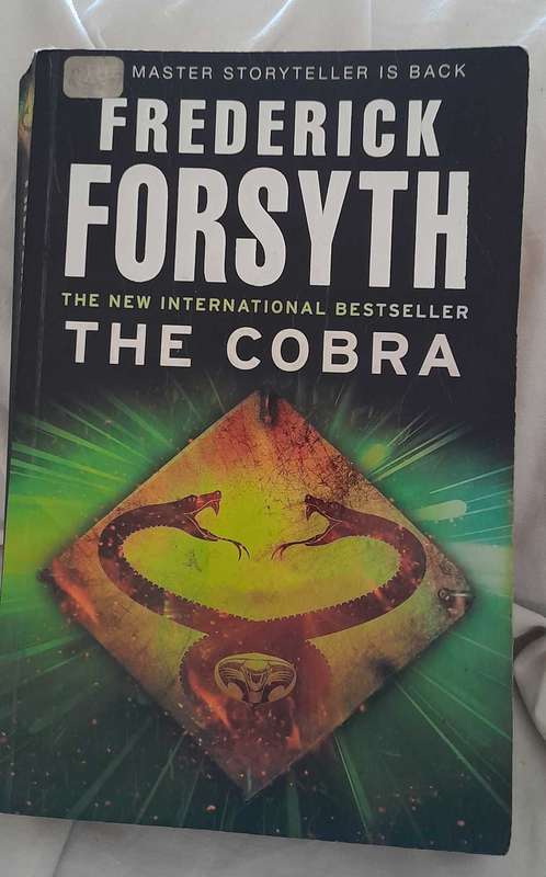 The Cobra-Frederick Forsyth