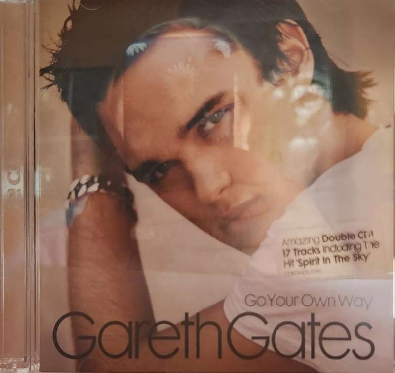 Gareth Gates Go Your Own Way   577