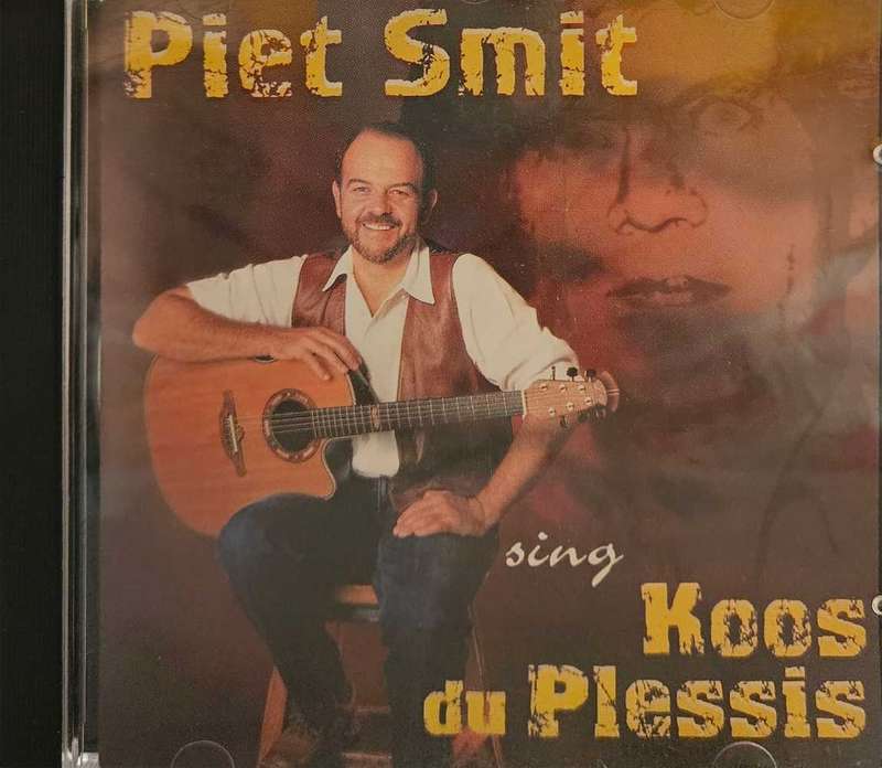 Piet Smit sing Koos Du Plessis.     1059