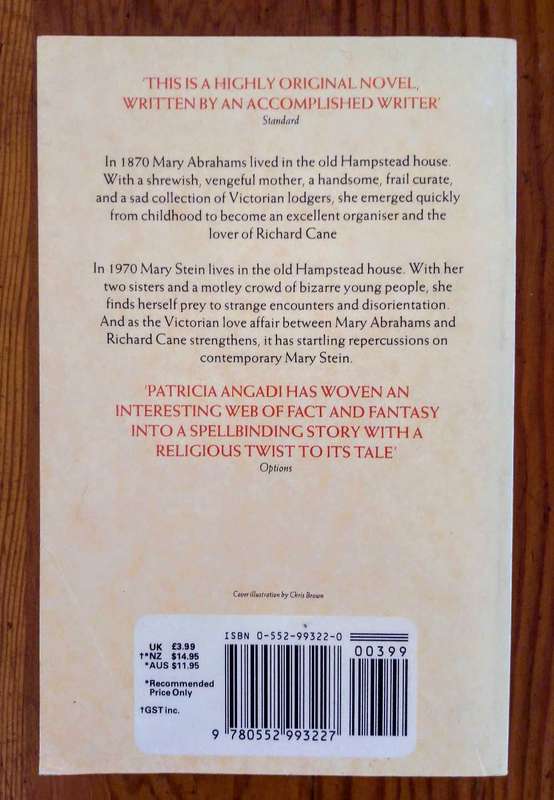 The Highly Flavoured Ladies by Patricia Angadi