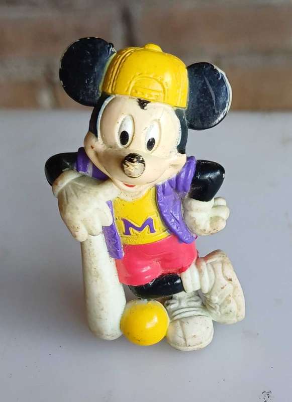 Baseball Micky Mouse toy