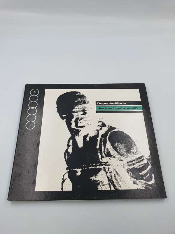 Depeche Mode  Just Can`t Get Enough (Digipak, CD single)