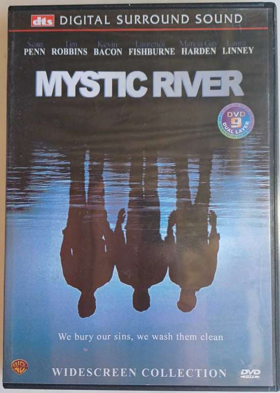 Mystic river dvd