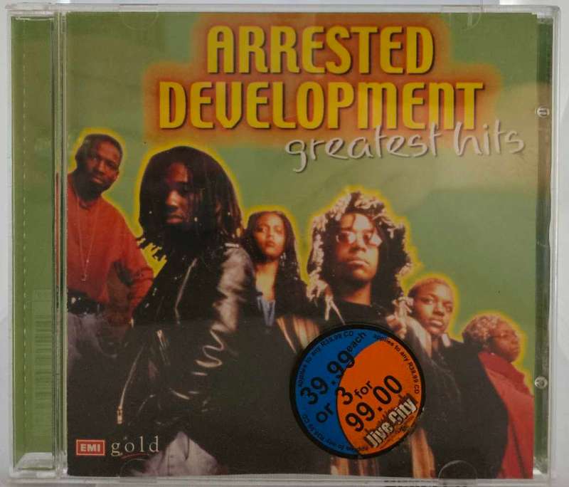 Arrested Development Greatest hits 1461