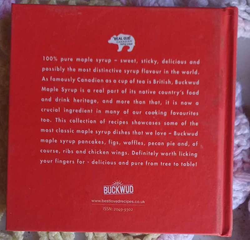 Hachette - Canadian maple syrup 30 best loved recipes