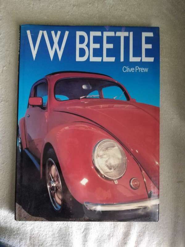 Clive Prew VW BEETLE