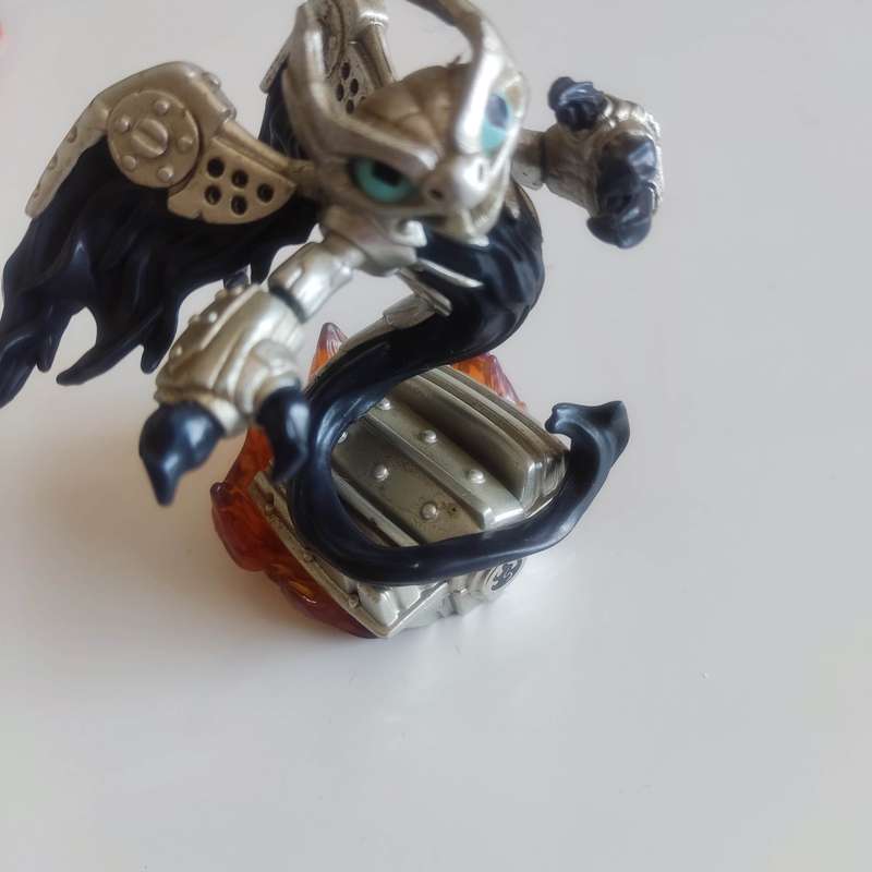 Skylanders Supercharger Dark Spitfire