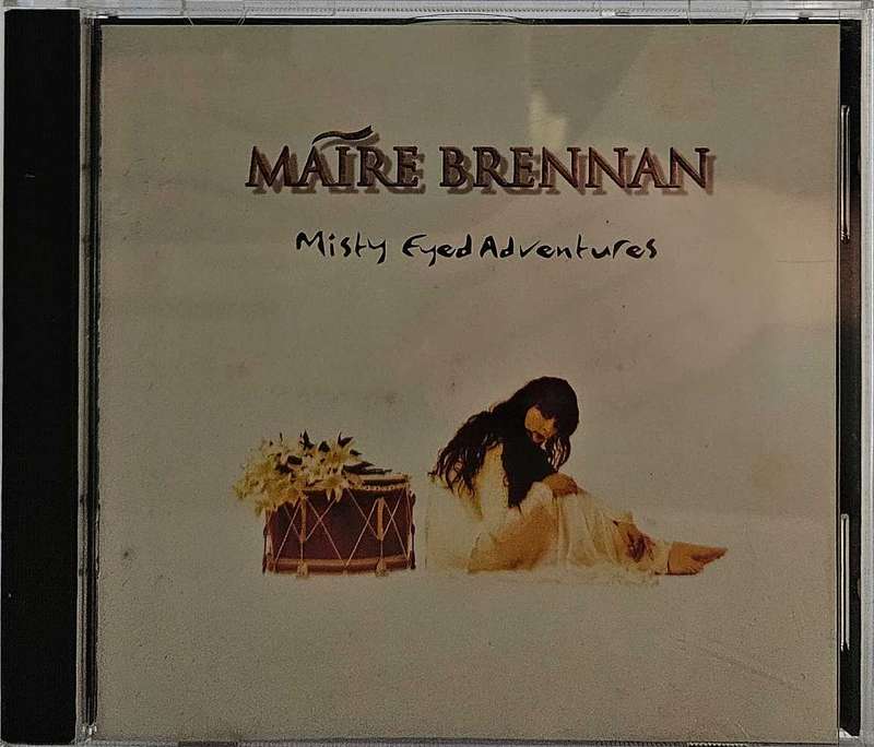 Maire Brennan Misty Eyed Adventures. 1443