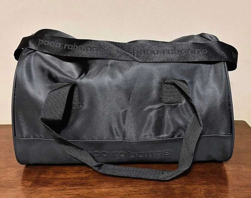 Paco Rabanne Duffle Bag
