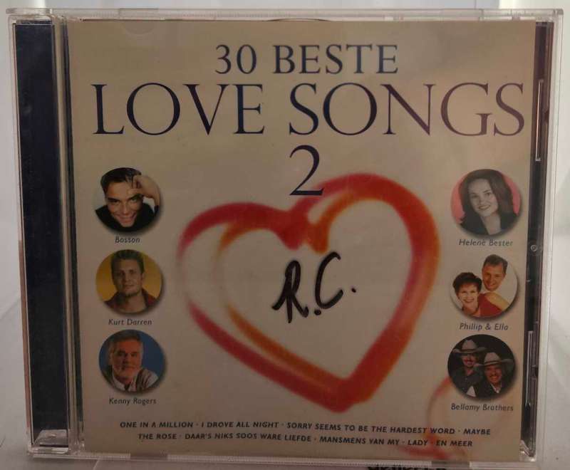 30 Best Love Songs 2. #435