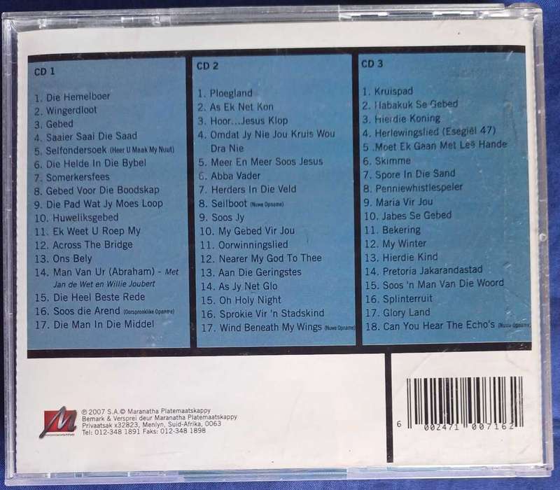 Piet Smit 50 gewildste treffers 3cd