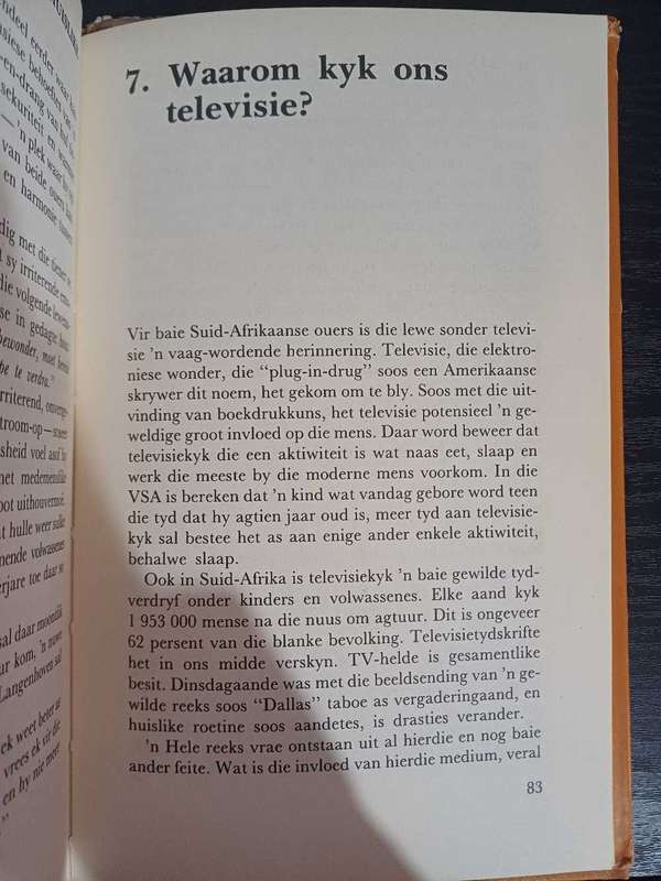 Perspektief deur Charlotte de Bruyn