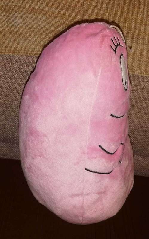 Collectable Peluche Barbapapa 2011. 30cm.