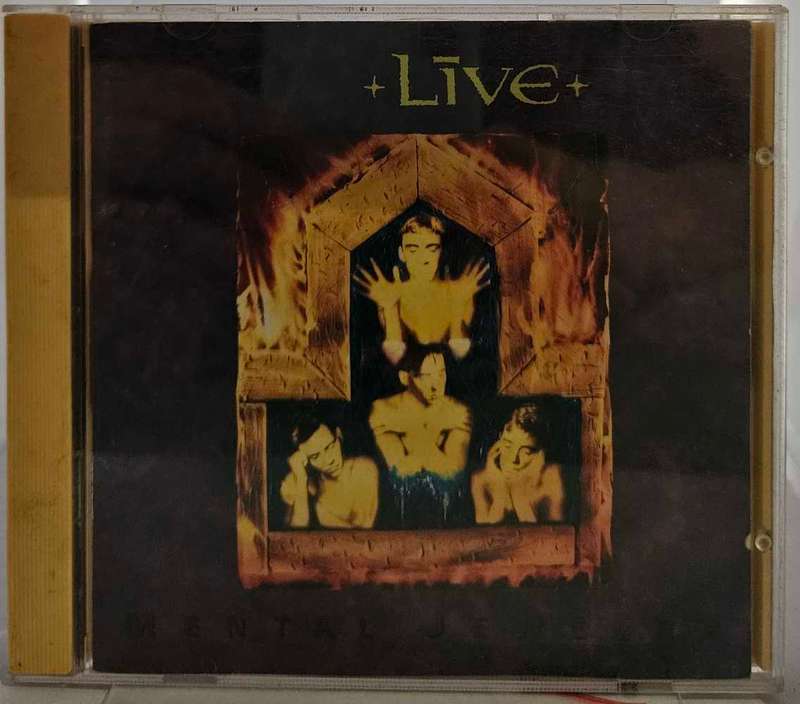 LIVE Mental Jewelry. 1592