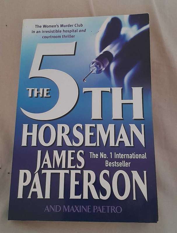 The 5th Horseman-James Patterson