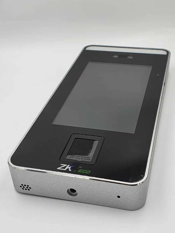 ZKTeco SpeedFace-V5L-P Face, Palm and Fingerprint Recognition Device