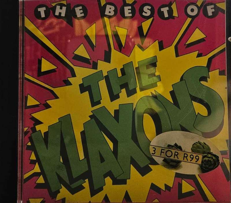 The Klaxons  448