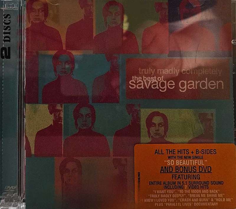 Savage Garden truly madly completely   381