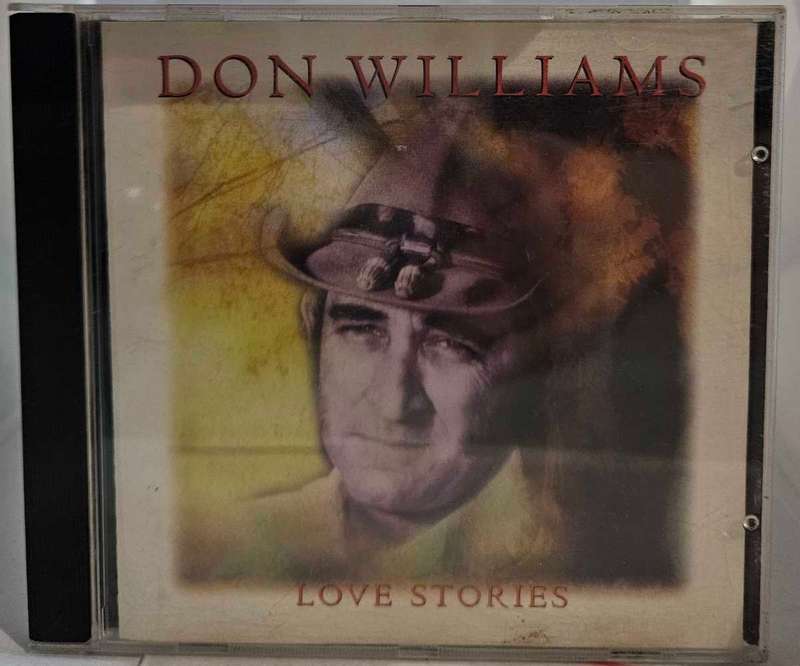 Don Williams Love Stories 1530