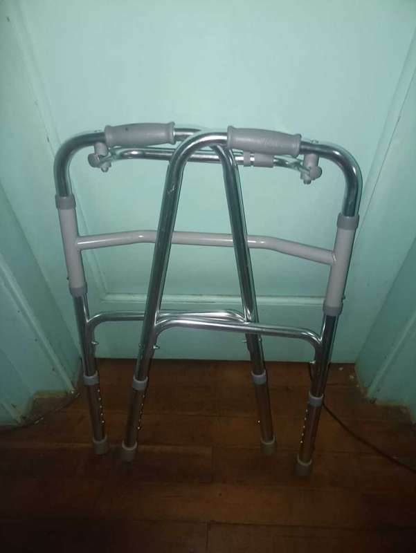 Medical walker