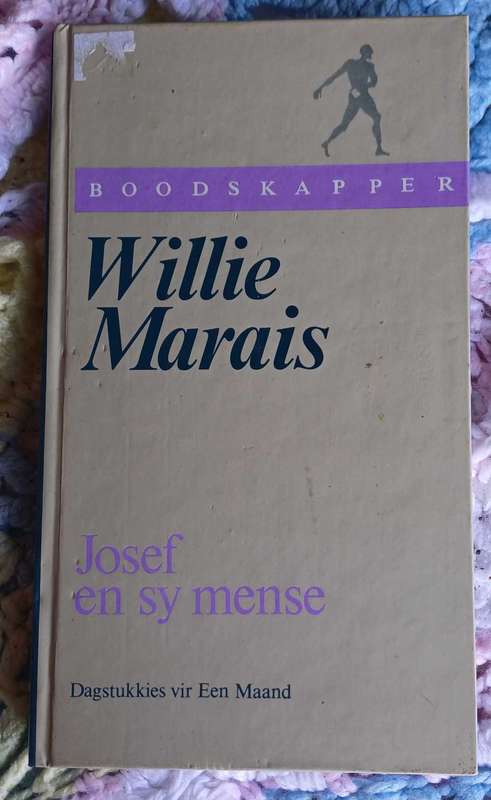 Josef en sy mense deur Willie Marais