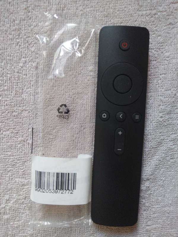 Xiaomi TV Box 3/2/1 Replacement Remote Control
