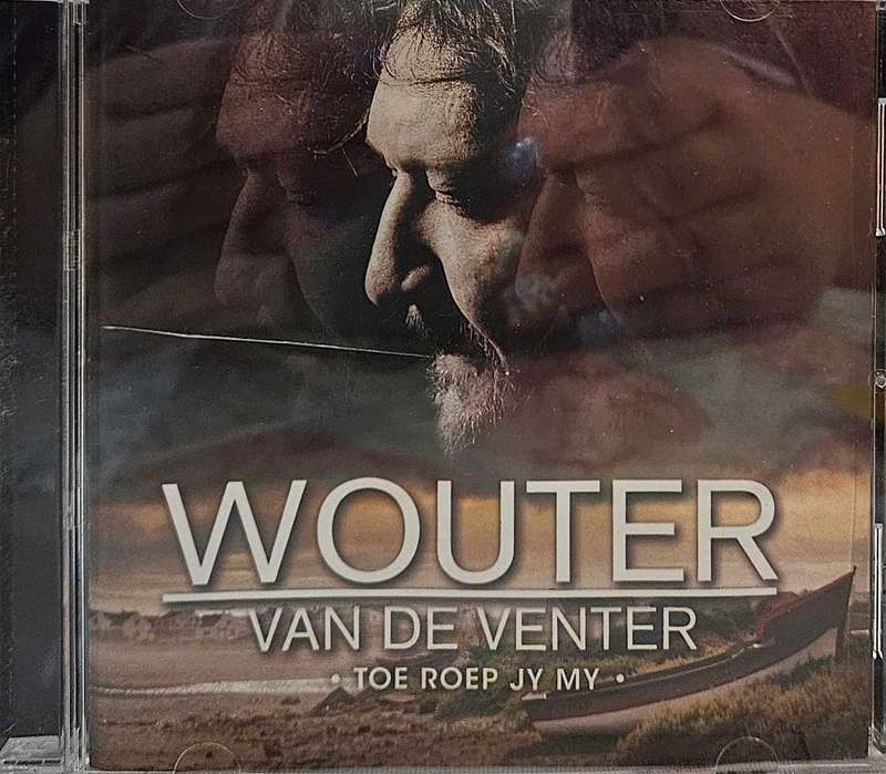 Wouter van Der Merwe Toe roep jy my    1125