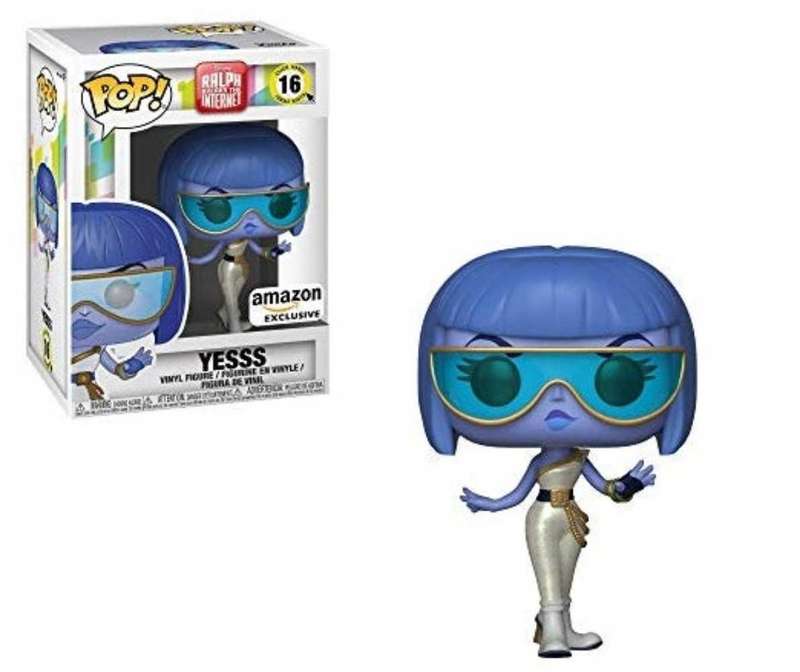 Yesss Funko Amazon exclusive - Wreck It Wralph