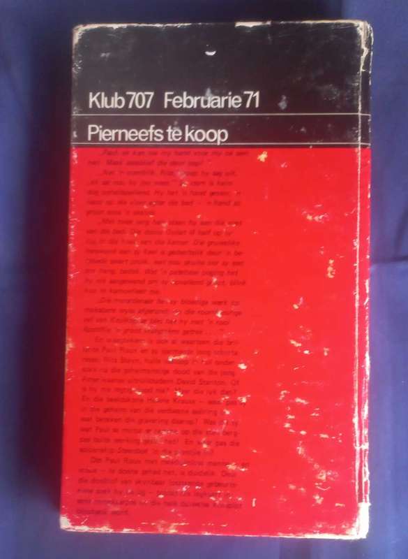 Pierneefs te koop deur EP Smith