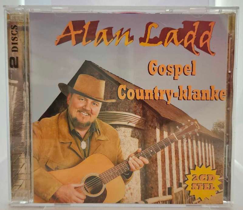 Alan Ladd Gospel Country-klanke 12