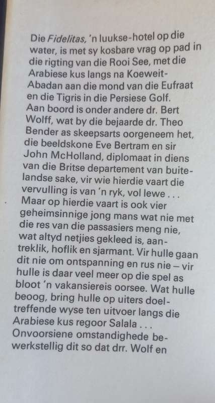 Terreur aan boord deur Konsalik