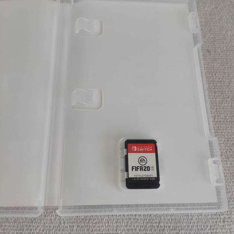 Fifa 20 Legacy Edition Nintendo Switch