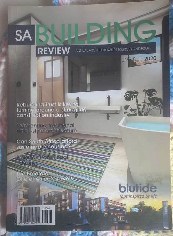 SA building review Volume 8 / 2020