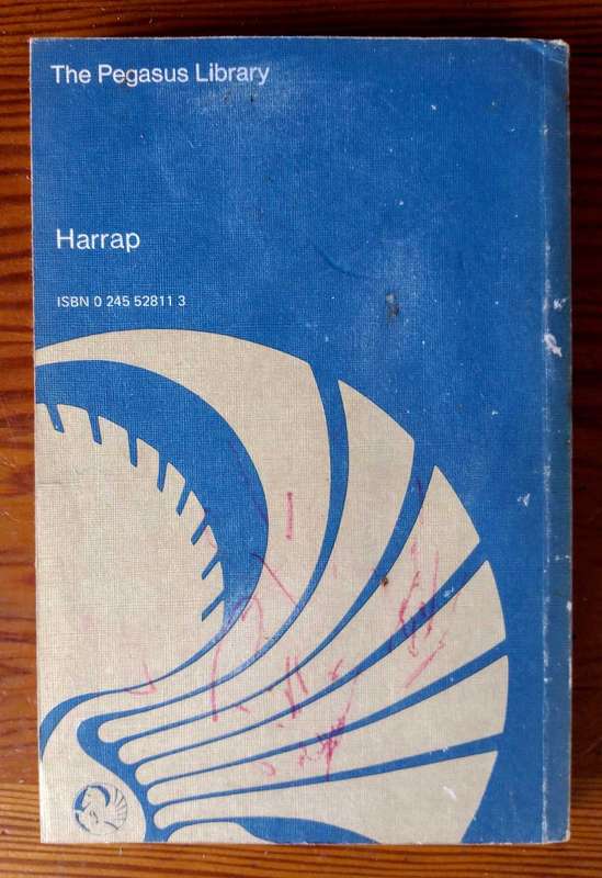 Doris Lessing (The Pegasus Library)