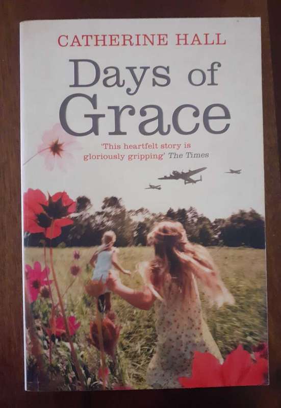Days Of Grace ~ Catherine Hall