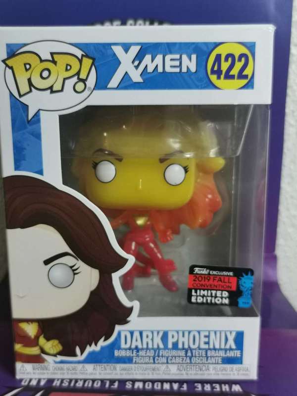 Dark Phoenix limited edition Funko pop - Marvel X-men