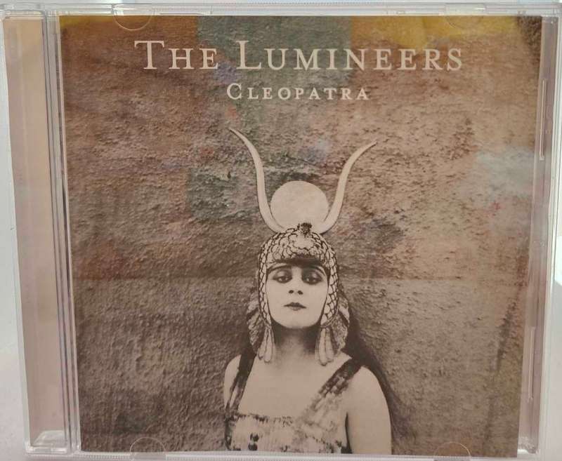The Lumineers Cleopatra.    1037